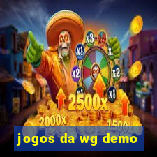 jogos da wg demo